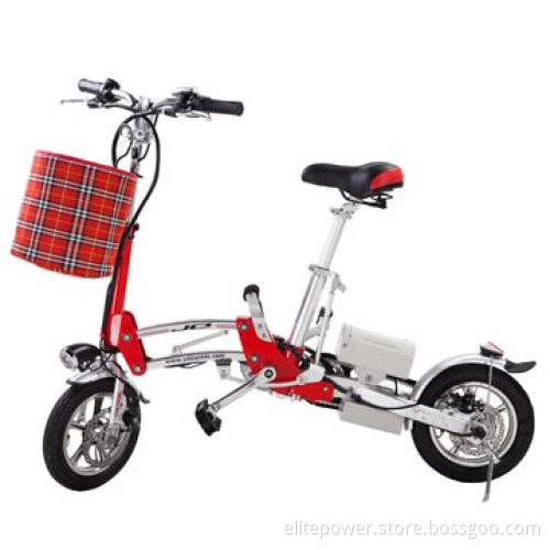 Electric folding bikes, high speed brushless with gear green power foldable E-bikeNew